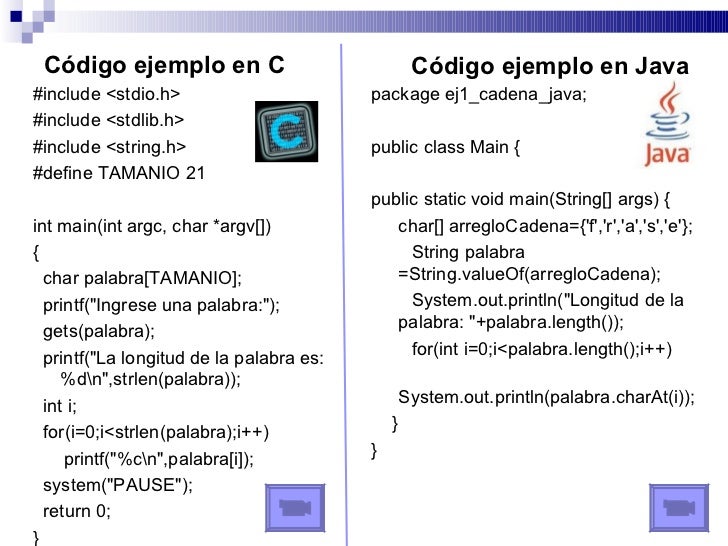 arreglos y cadenas en java programaci 243 n ii estructuras de control de flujo arreglos y cadenas en java programaci 243 n ii estructuras de control de flujo