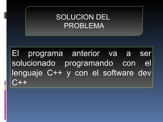 Presentacion Programacion | PPT