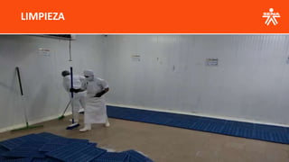 LIMPIEZA
 
