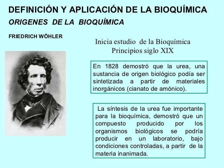 Quien Es El Padre De La Bioquímica