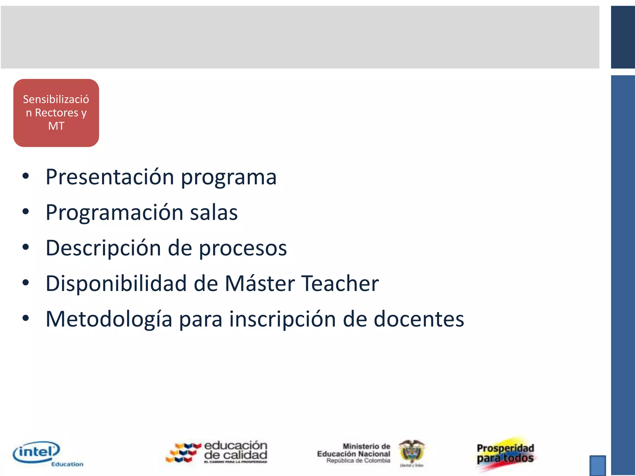 Publicaciones de aprendizaje por proyectos