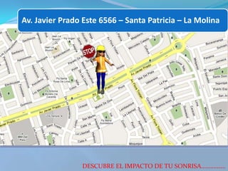 Evite el cigarrillo, este aumenta el riesgo de enfermedades periodontales y cancerígenas en boca y garganta. 