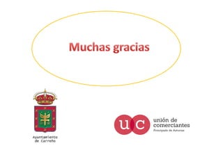 Promociones comerciales Candás