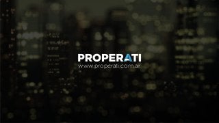 Presentacion Properati 