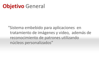 Dispositivos reconfigurables FPGAsBuen rendimiento