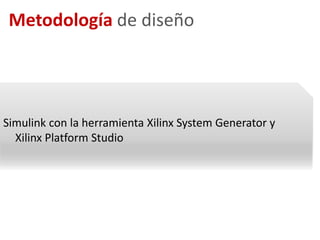 Sistema dentro de un ChipFirmwareProcesadores Soft-CoresIP CORESHardware