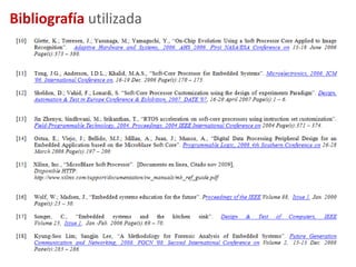 Núcleos personalizados de propiedad intelectual