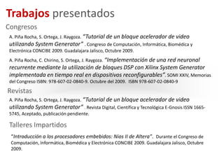 Bibliografía utilizada