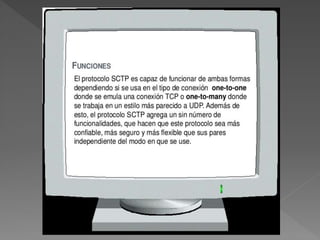 Protocolo TCP