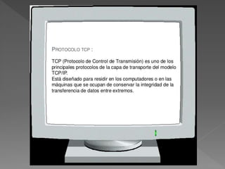 Protocolo TCP