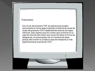 Protocolo TCP