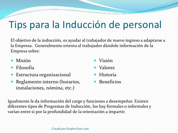 Presentacion proveedia por empleo listo, pdf