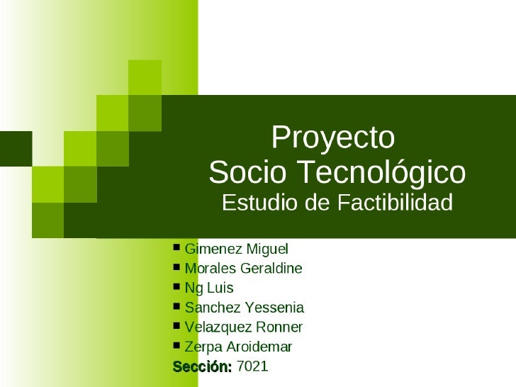 presentacion proyecto 2da parte