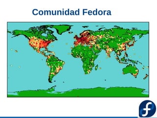 Presentacion Proyecto Fedora