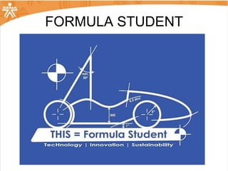 FORMULA STUDENT
 