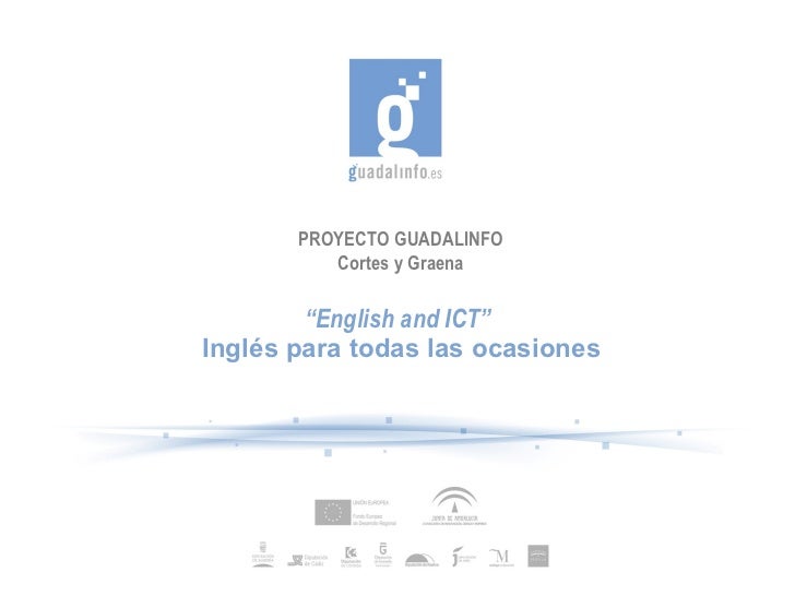 presentacion de un proyecto