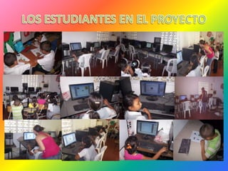 Proyecto escuela rural la liberia