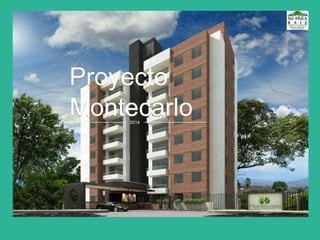 Proyecto
Montecarlo2014
 