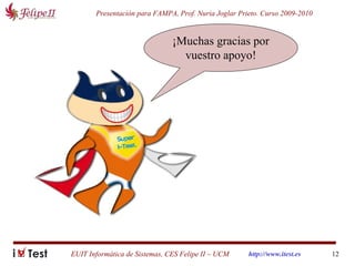 ¡Muchas gracias por vuestro apoyo! 