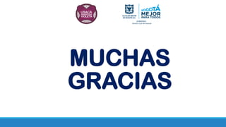 MUCHAS
GRACIAS
 