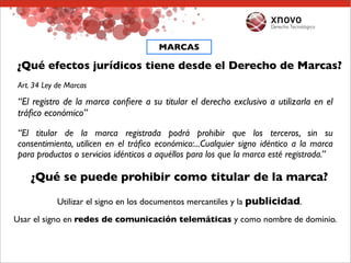 Publicididad Online. Aspectos Jurídicos