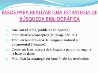 Presentacion pubmed | PPTX