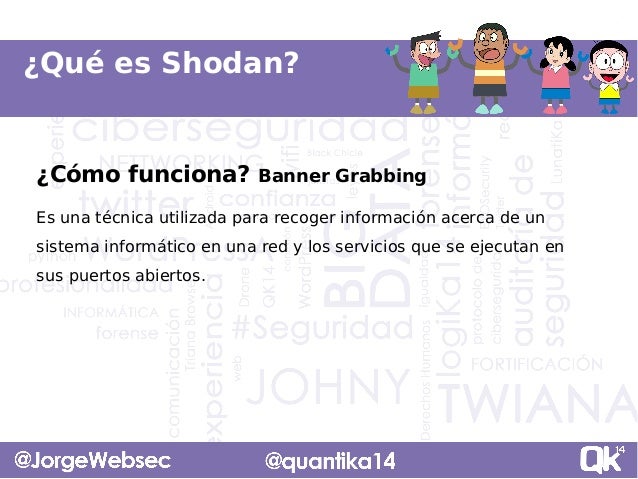 Como Crear Tu Propio Shodan Con Python