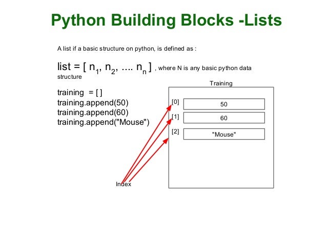 Python for Dummies
