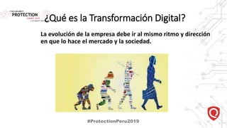 Retos de la transformación digital en las empresas | PPTX