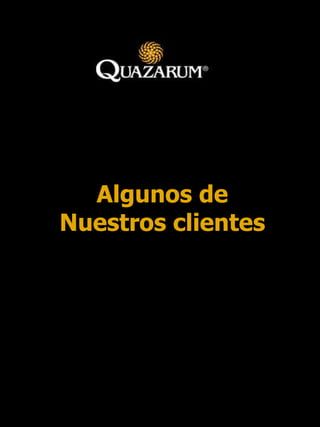 Especialista en Gestión Humana Algunos de Nuestros clientes 