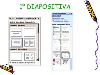 Arrancar PowerPointDesde el botón Inicio ICONO