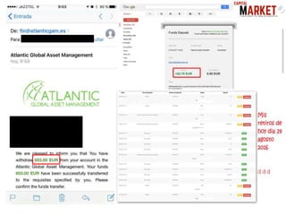 Presentación Questra world con Alexandro Lazo. 
