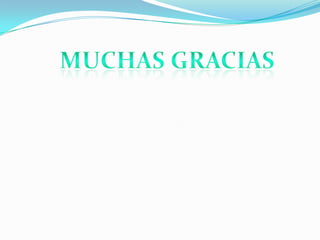 Una breve presentación sobre el cáncer