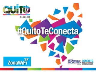 #PremiosEO - QuitoAlcaldía
