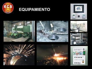 EQUIPAMIENTO

 