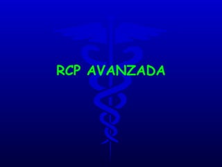 RCP AVANZADA 