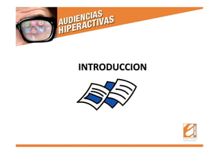 INTRODUCCIONINTRODUCCION
 