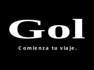 C o m ie n z a t u v ia je .
 