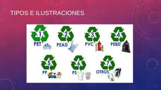 TIPOS E ILUSTRACIONES
 