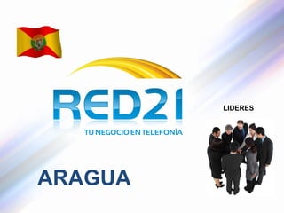 LIDERES ARAGUA 