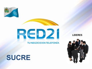 SUCRE LIDERES 