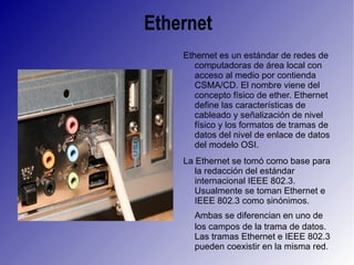 Tipos de Redes según su extensión. LAN.  Local y Una red de área local, red local o LAN (del inglés Local Area Network) es la interconexión de varios ordenadores y periféricos. 