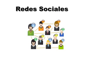 Redes Sociales 
