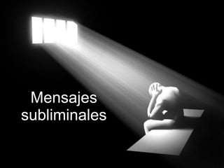 Mensajes subliminales 