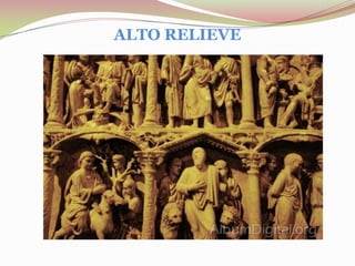 ALTO RELIEVE
 