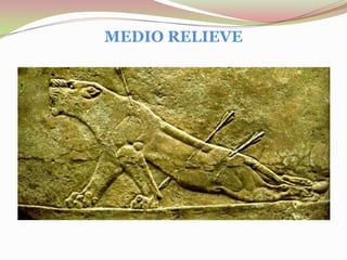 MEDIO RELIEVE
 