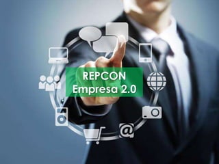 REPCON
Empresa 2.0
 
