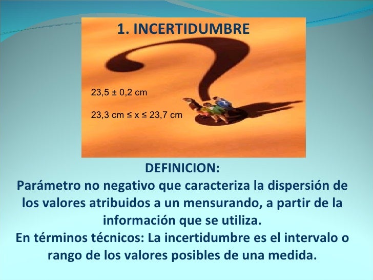Presentacion replica curso incertidumbre