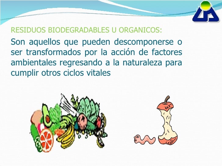 Presentacion residuos sólidos