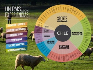 promoción turismo chile 2012